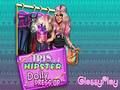 Xogo Vestido de boneca Tris Hipster en liña