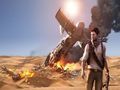 Xogo Uncharted: estrelas ocultas  en liña