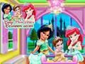 Xogo Decoración de dormitorio de princesas bebés  en liña