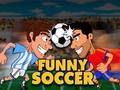 Xogo Fútbol divertido  en liña