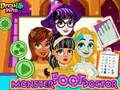 Xogo Monster Foot Doctor en liña