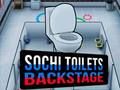 Xogo Baños de Sochi: entre bastidores  en liña