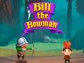 Xogo Bill the Bowman en liña