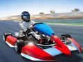 Xogo Aprende Drive Karts Sim  en liña