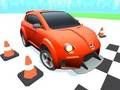 Xogo Toon Drive 3D en liña