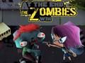 Xogo Ao final, os zombies gañan  en liña