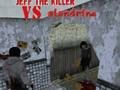 Xogo Jeff The Killer contra Slendrina  en liña
