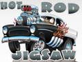 Xogo Rompecabezas Hot Rod  en liña
