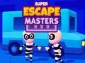 Xogo Super Escape Masters en liña