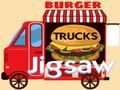 Xogo Rompecabezas de hamburguesas  en liña