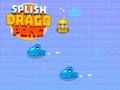 Xogo Splish Drago Pong en liña