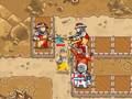 Xogo Defensa cruzada: Nivel Pack 2 en liña