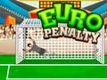 Xogo Penalización euro en liña