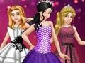 Xogo Baile de inverno das princesas  en liña