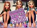 Xogo Supermodelos Perfect Nails  en liña