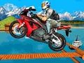 Xogo Motocicleta Beach Fighter 3d  en liña