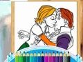 Xogo Libro para colorear da raíña da beleza  en liña
