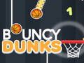 Xogo Dunks hinchables  en liña