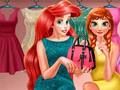 Xogo Vestidor Princesas  en liña