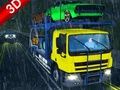 Xogo Simulador de camións transportadores de vehículos en liña
