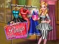 Xogo Dove Pinup Dolly Vesty Up en liña