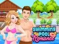 Xogo Romance na piscina  en liña