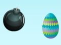 Xogo Recolle os ovos de Pascua  en liña