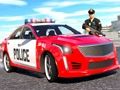 Xogo Simulador real de policía de coches de policía  en liña