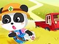 Xogo Equipo de rescate de bebés  en liña