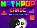 Xogo Multiplicación Mathpup Chase  en liña