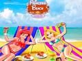 Xogo Princesas bronceado perfecto  en liña