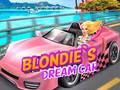 Xogo O coche dos soños de Blondie  en liña