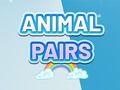 Xogo Parellas de animais  en liña