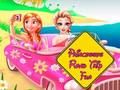 Xogo Princesas Road Trip Diversión  en liña
