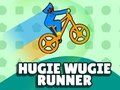 Xogo Hugie Wugie Runner en liña