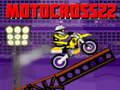 Xogo Motocross 22 en liña