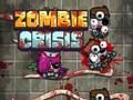 Xogo Crise zombie  en liña