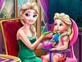 Xogo Alimentación para nenos de Ice Queen  en liña