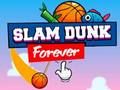 Xogo Slam Dunk para sempre en liña