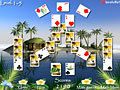 Xogo Bahamas Solitaire  en liña