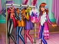 Xogo Tris Winter Fashion Dolly Vestido en liña