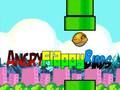 Xogo Angry Flappy Birds en liña