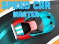 Xogo Speed Car Master en liña