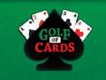 Xogo Golf de cartas  en liña