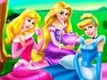 Xogo Día das Princesas  en liña