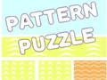 Xogo Puzzle de patróns  en liña