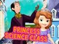 Xogo Clase de ciencia princesa  en liña