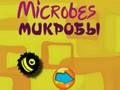 Xogo Microbios  en liña