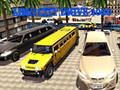 Xogo Limo City Drive 2020 en liña