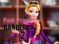 Xogo Punk Princess Garderobe 2 en liña